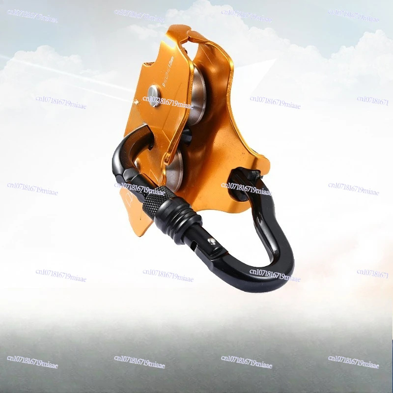 Outdoor Adventure Ziplines & Waterfall - Long Range Outdoor Pulley Climbing Adventure