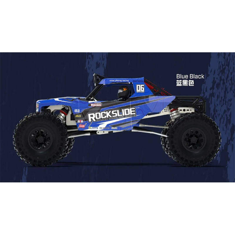Yikong Yk4061 Rock Slide Rc Cr - Outdoor Adventure Center recension och pris