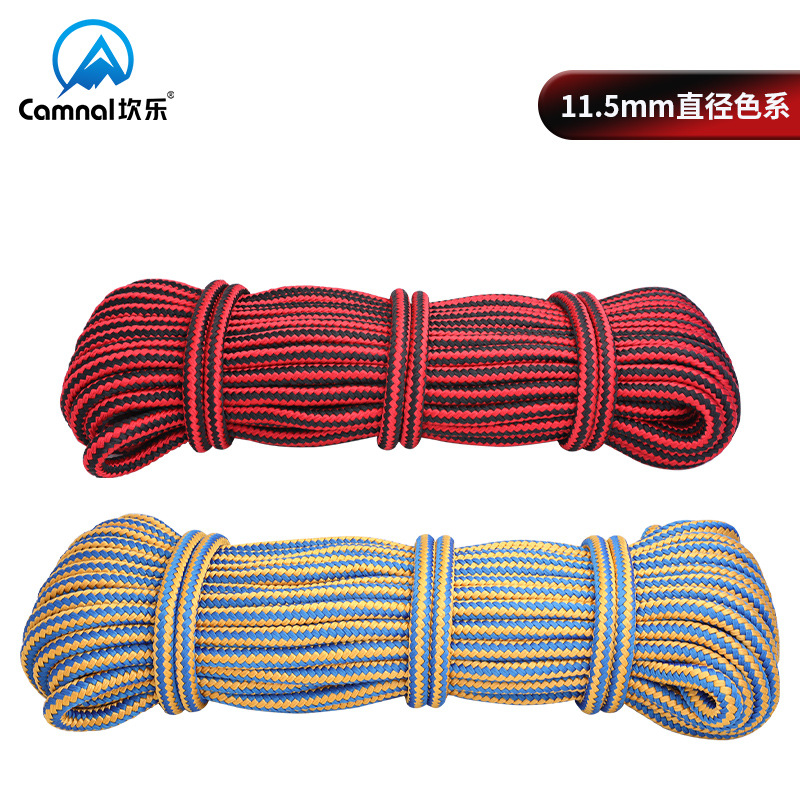 5m-Φ: 8mm/11.5mm-High Temperat - Rope Climbing Static recension och pris