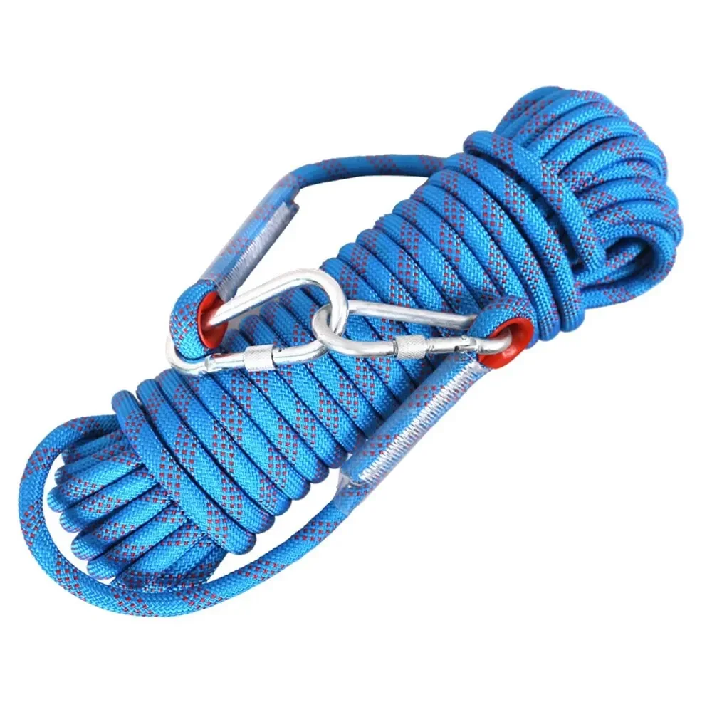 15M/25M/35M Outdoor Static Rop - Rope Climbing Static recension och pris