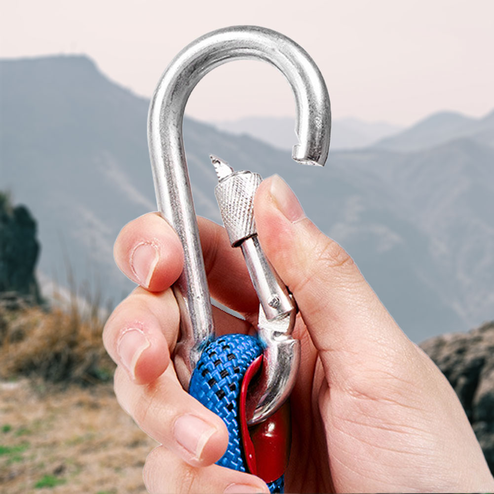 10mm Outdoor Static Rapelling  - Rope Climbing Static recension och pris