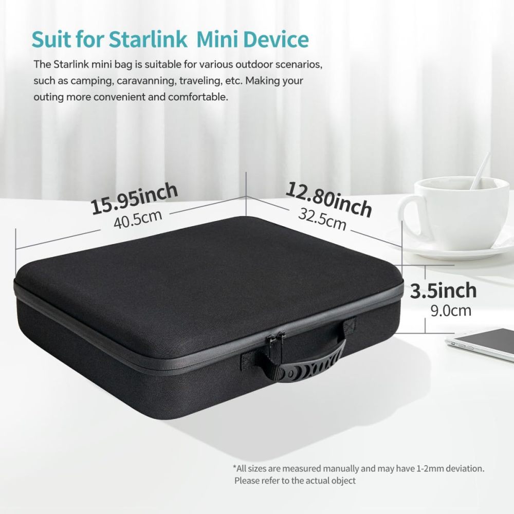 Hard Shell Carrying Case Suita - Outdoor Adventure Center recension och pris
