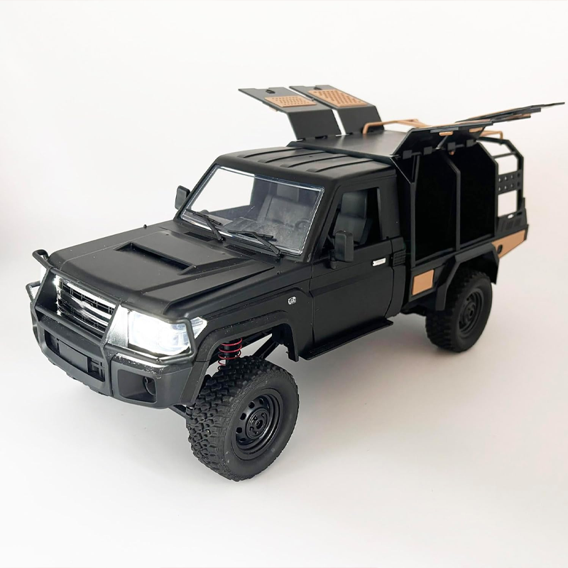 MN82S RC Crawler 1/12 Full Sca - Outdoor Adventure Experiences recension och pris