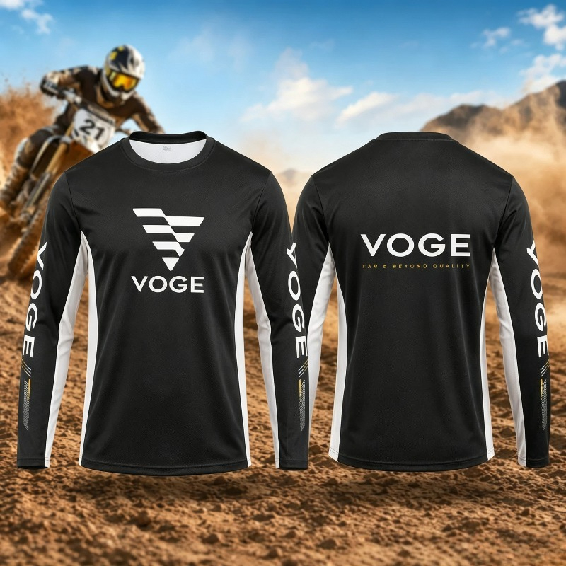 New Unisex Motorcycle Riding L - Outdoor Adventures Clothing recension och pris