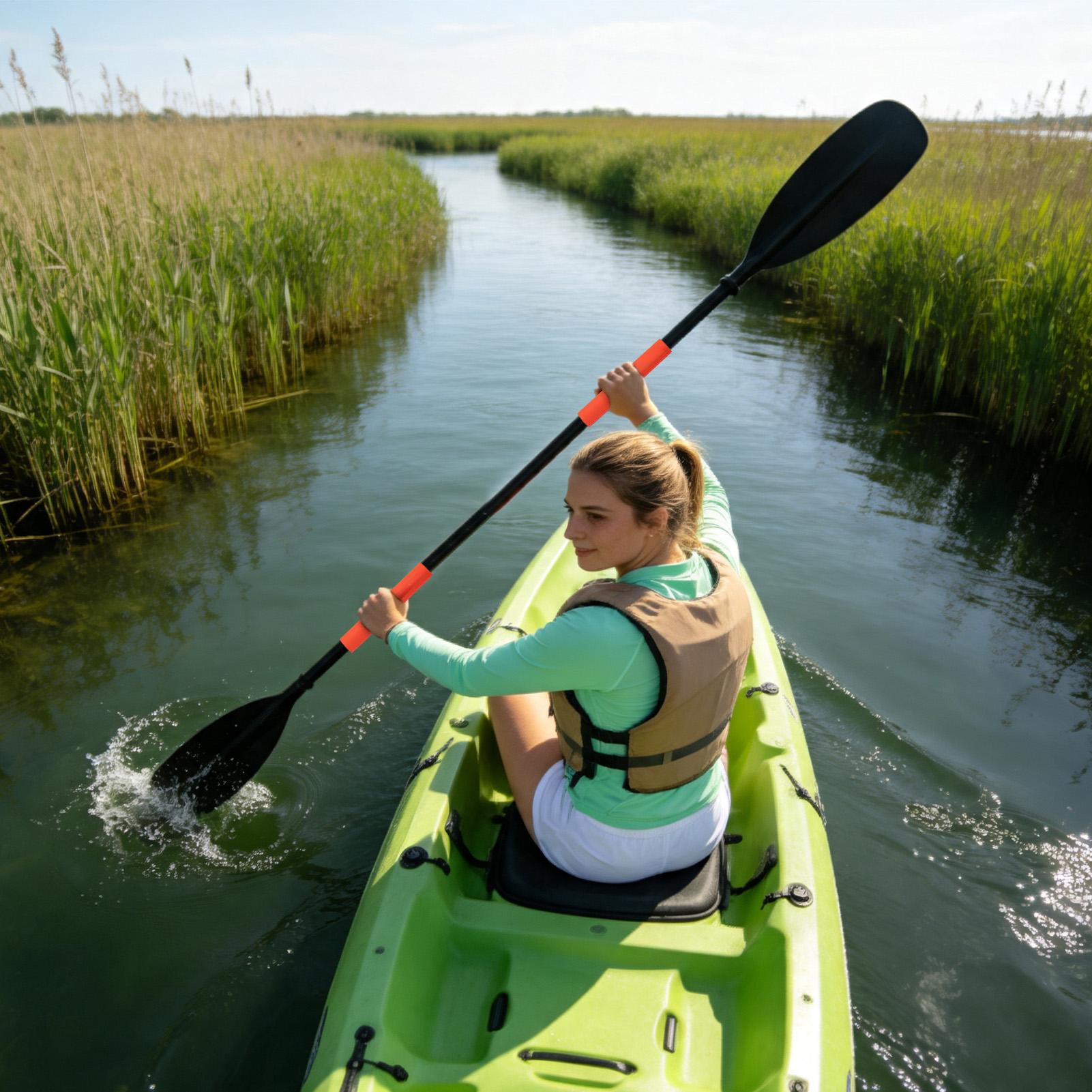 Kayak Paddle Grips 1 Pair Non- - Outdoor Adventure Recreation recension och pris