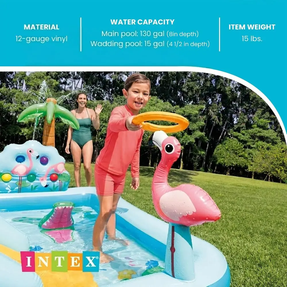 Inflatable Jungle Adventure Pl - Outdoor Adventure Center recension och pris
