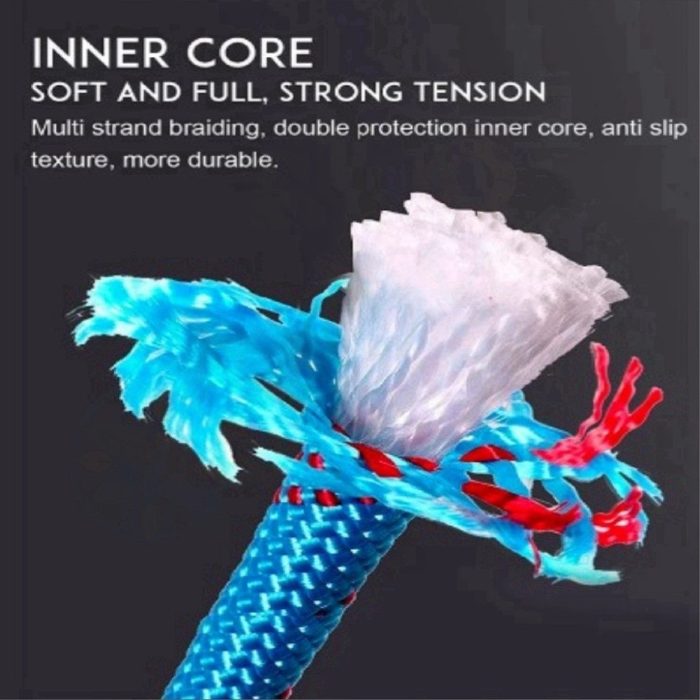 Tool Thickened 10mm Safety Lif - Rope Climbing Static recension och pris