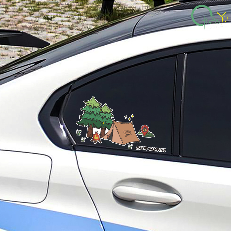 Outdoor Camping Tank 300 Car S - Outdoor Adventure Center recension och pris
