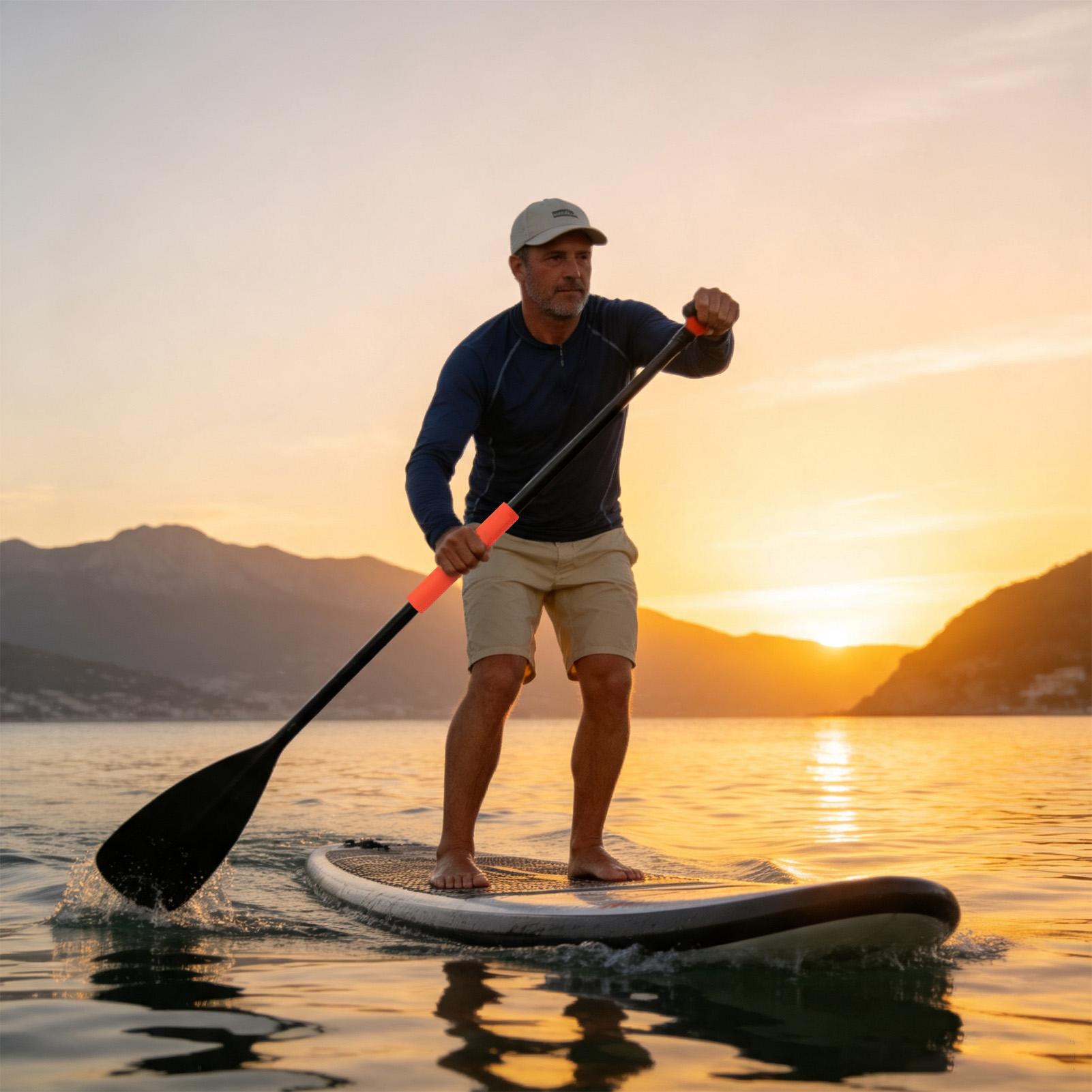 Paddle Grips 1 Pair Non-Slip H - Outdoor Adventure Recreation recension och pris