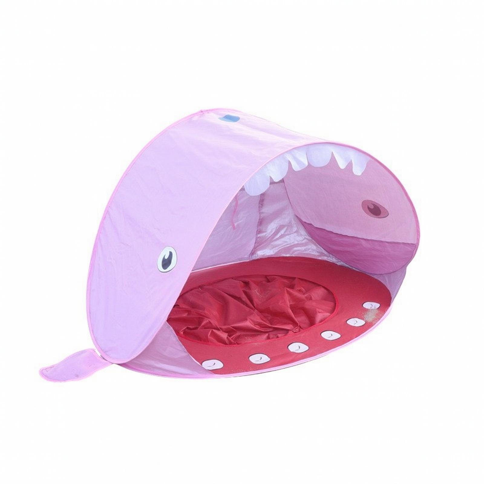 Kids Beach Pop Up Tent with Do - Outdoor Adventure Kids recension och pris