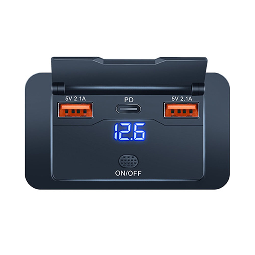 Truck Power Outlet RV Socket C - Outdoor Adventure Rv recension och pris