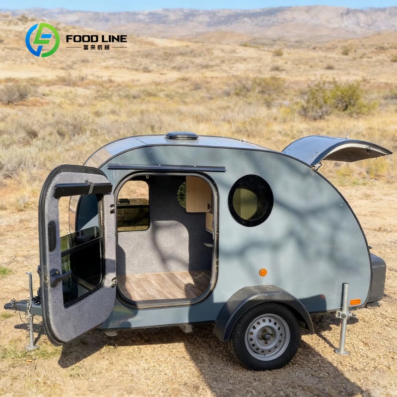 Custom RV Camper Van Travel Tr - Outdoor Adventure Rv recension och pris