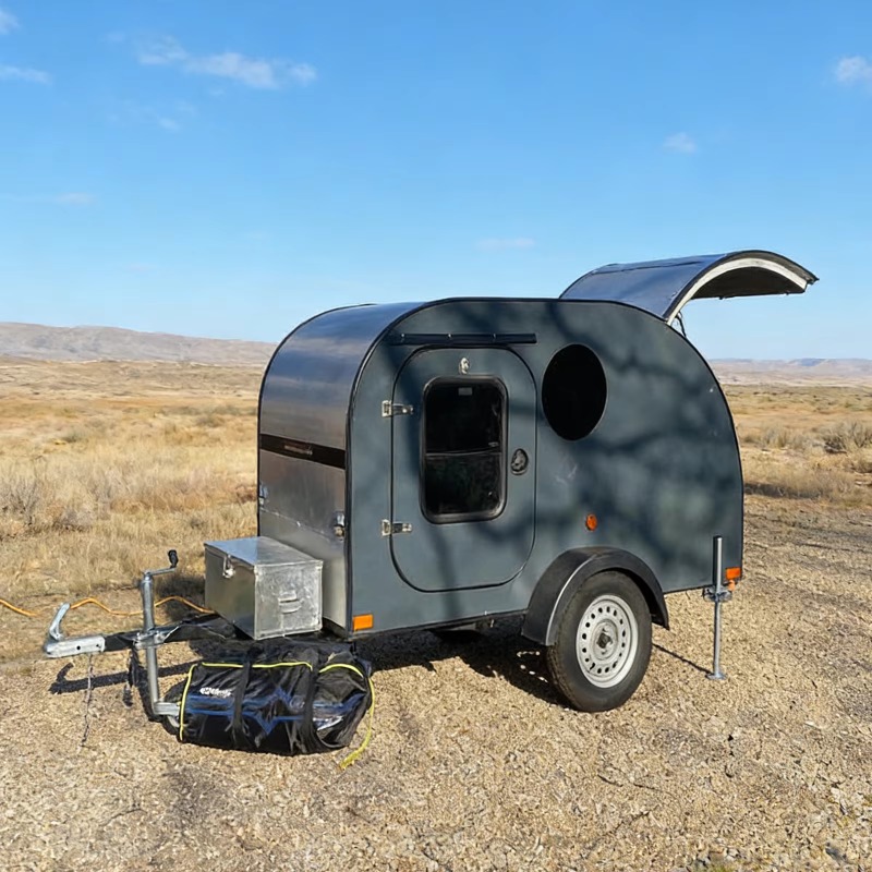 Custom RV Camper Van Travel Tr - Outdoor Adventure Rv recension och pris
