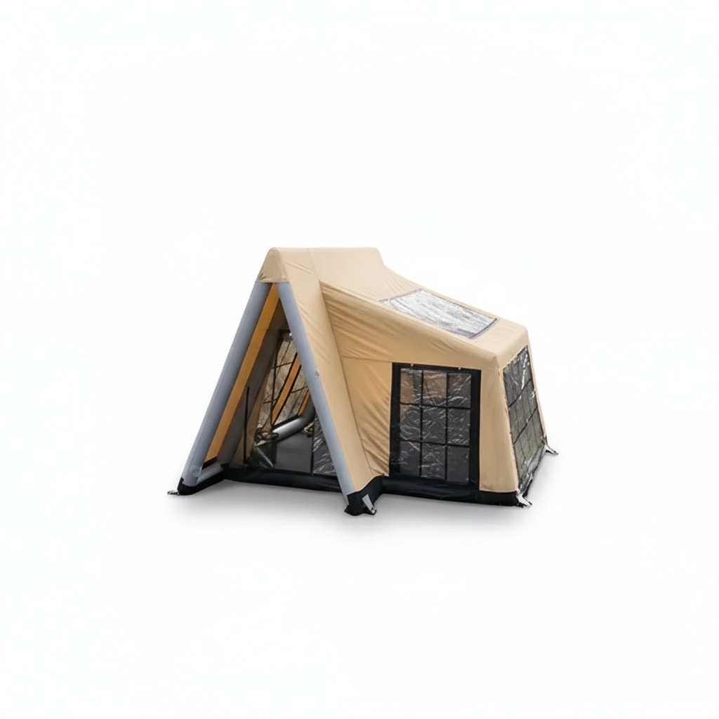 Portable Inflatable Camping Te - Outdoor Adventure Rv recension och pris