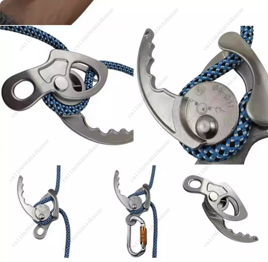 Suitable for SRT Simple Rope D - Rope Climbing Static recension och pris