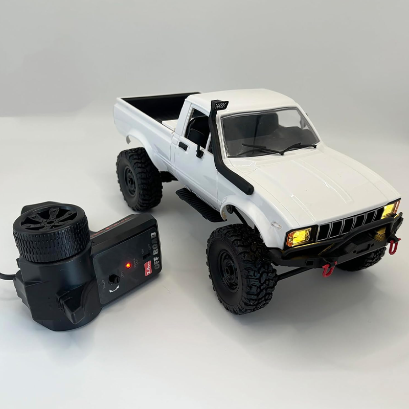 C24 RC Rock Crawler 1:16 Scale - Outdoor Adventure Experiences recension och pris