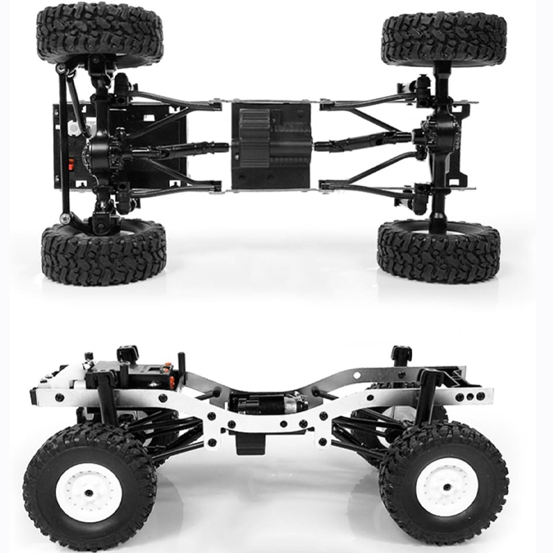 C24 RC Rock Crawler 1:16 Scale - Outdoor Adventure Experiences recension och pris
