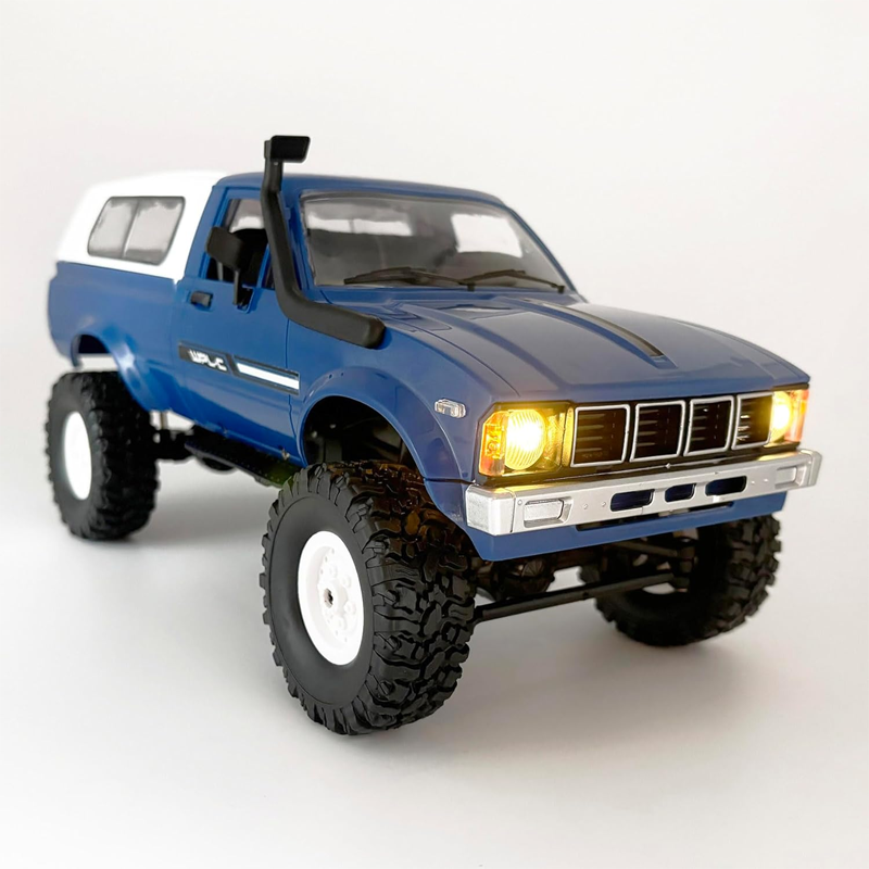 C24 RC Rock Crawler 1:16 Scale - Outdoor Adventure Experiences recension och pris