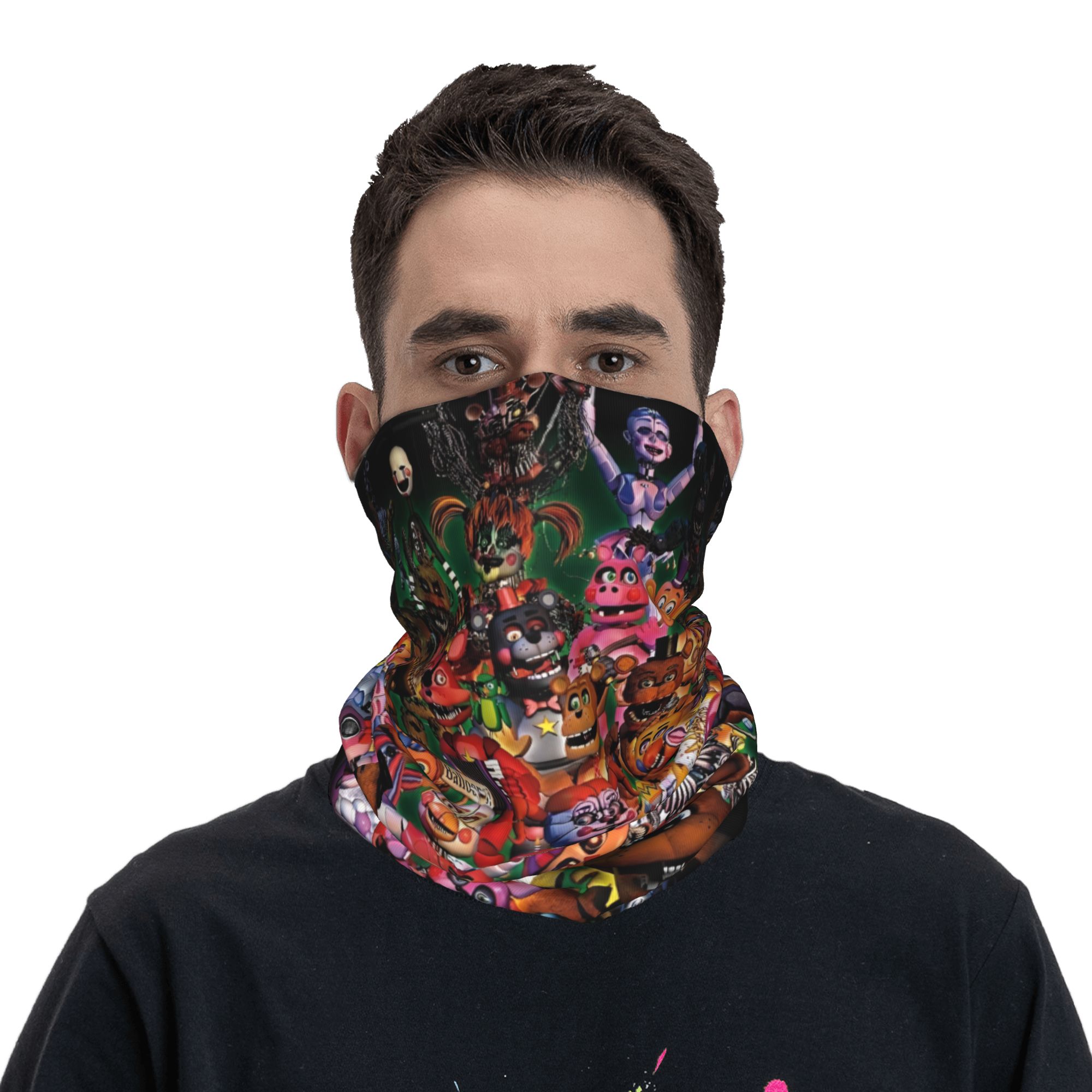 Custom FNAF At Freddys Neck Ga - Outdoor Adventure At recension och pris