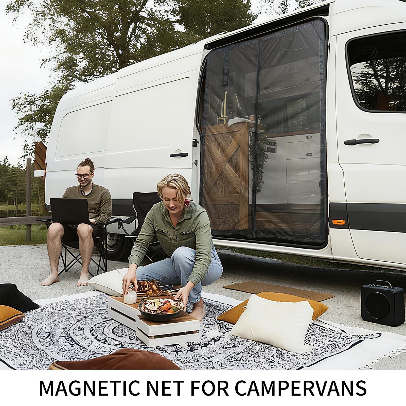 Van Door Screen UV-Resistant N - Outdoor Adventure Rv recension och pris