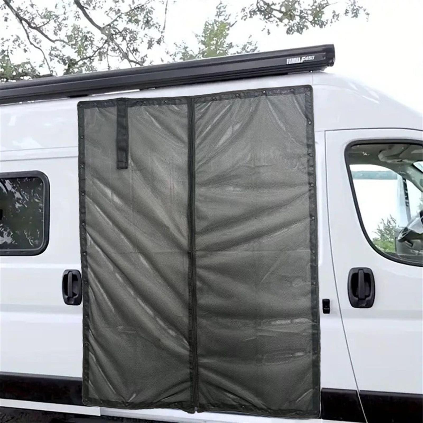 Van Door Screen UV-Resistant N - Outdoor Adventure Rv recension och pris
