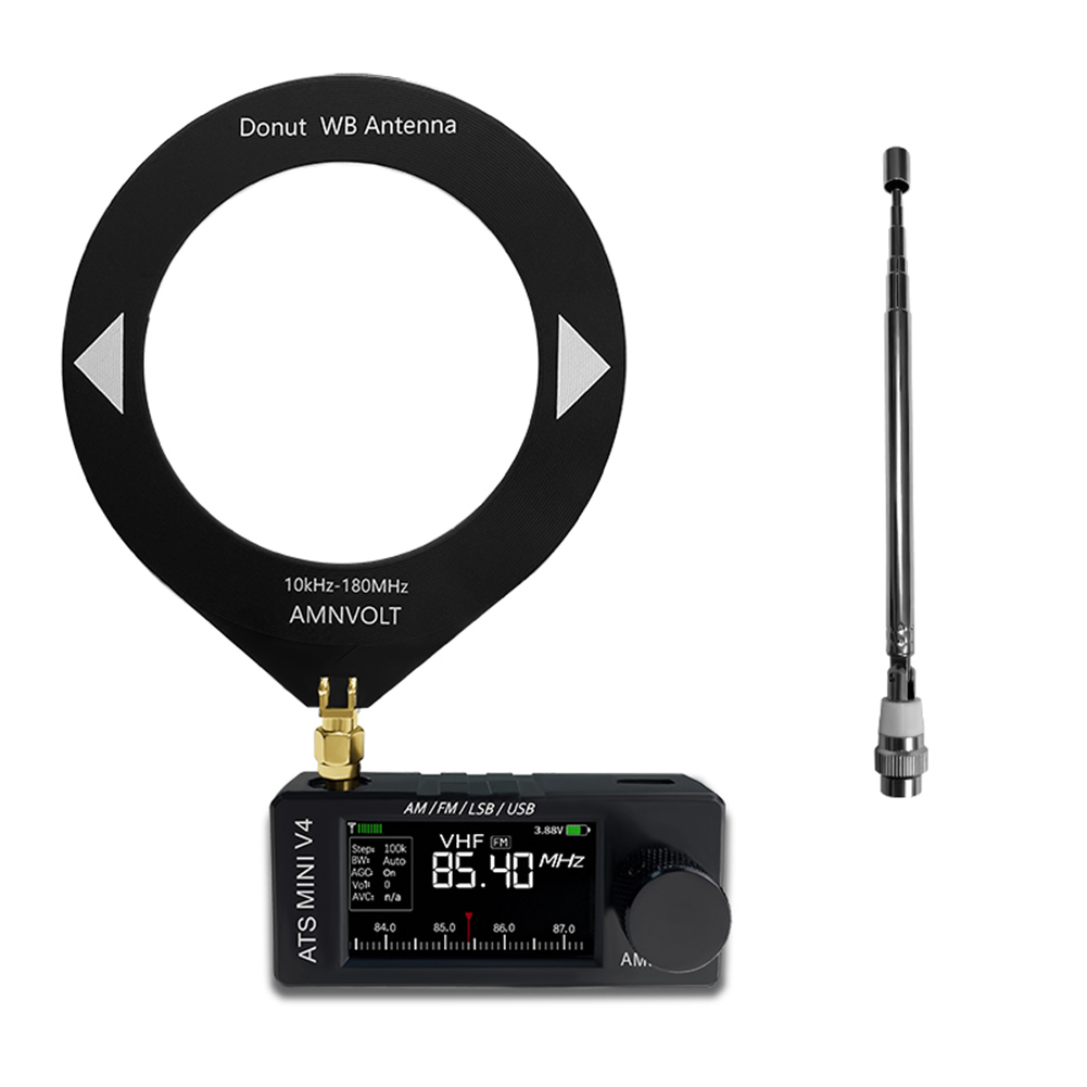 1set Si4732 V4 Radio V4 For AT - Outdoor Adventure At recension och pris