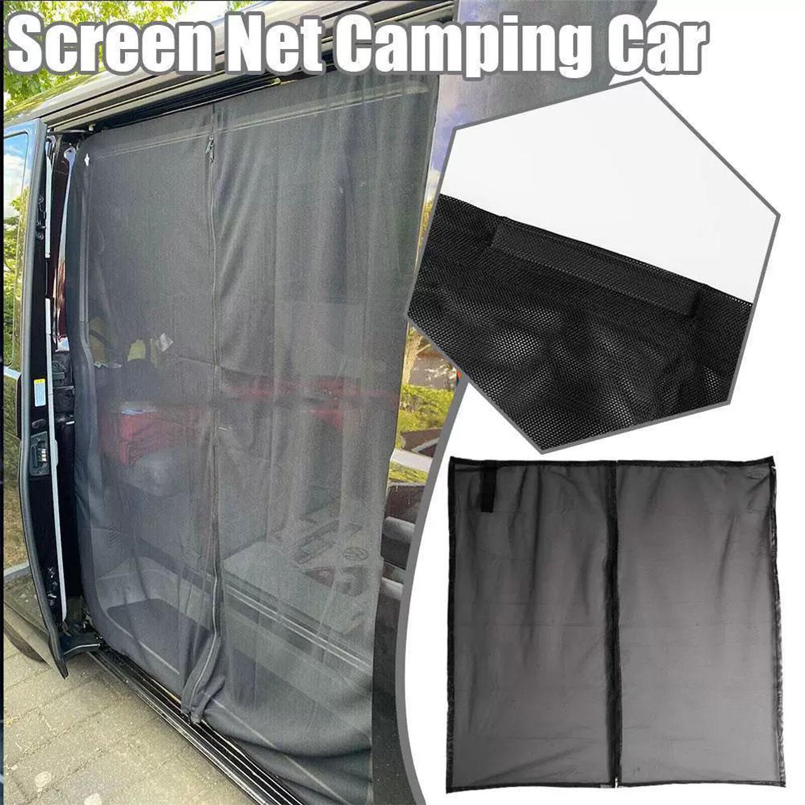 Magnetic Door Screen For Van U - Outdoor Adventure Rv recension och pris