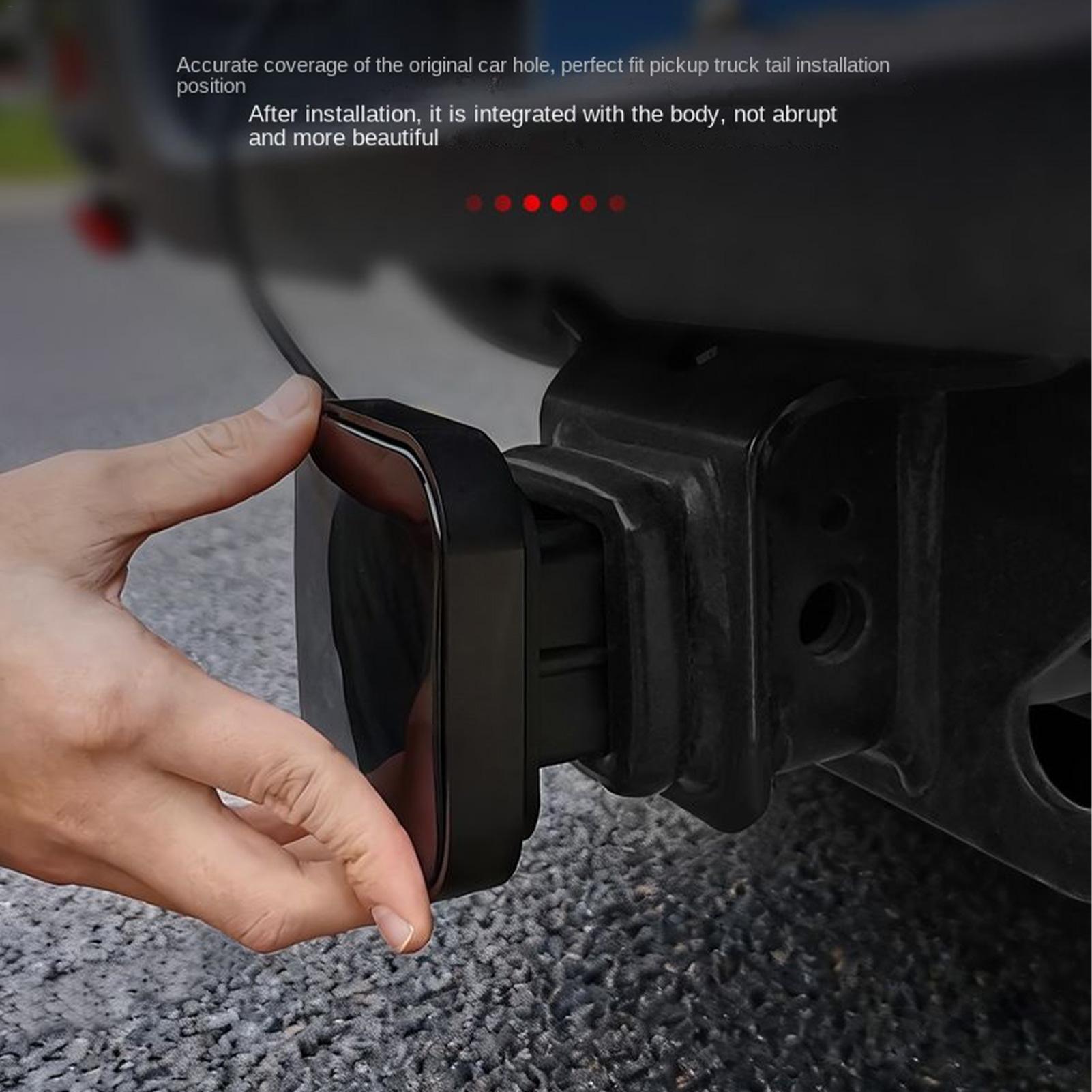 Truck Hitch Covers Bumper Hitc - Outdoor Adventure Rv recension och pris