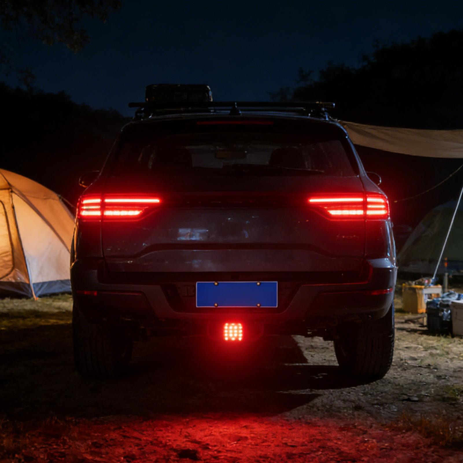 Truck Hitch Covers Bumper Hitc - Outdoor Adventure Rv recension och pris