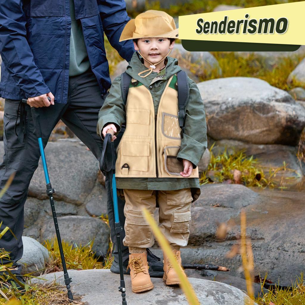 Outdoor Adventure Kit for , an - Zoo Outdoor Adventure Set recension och pris