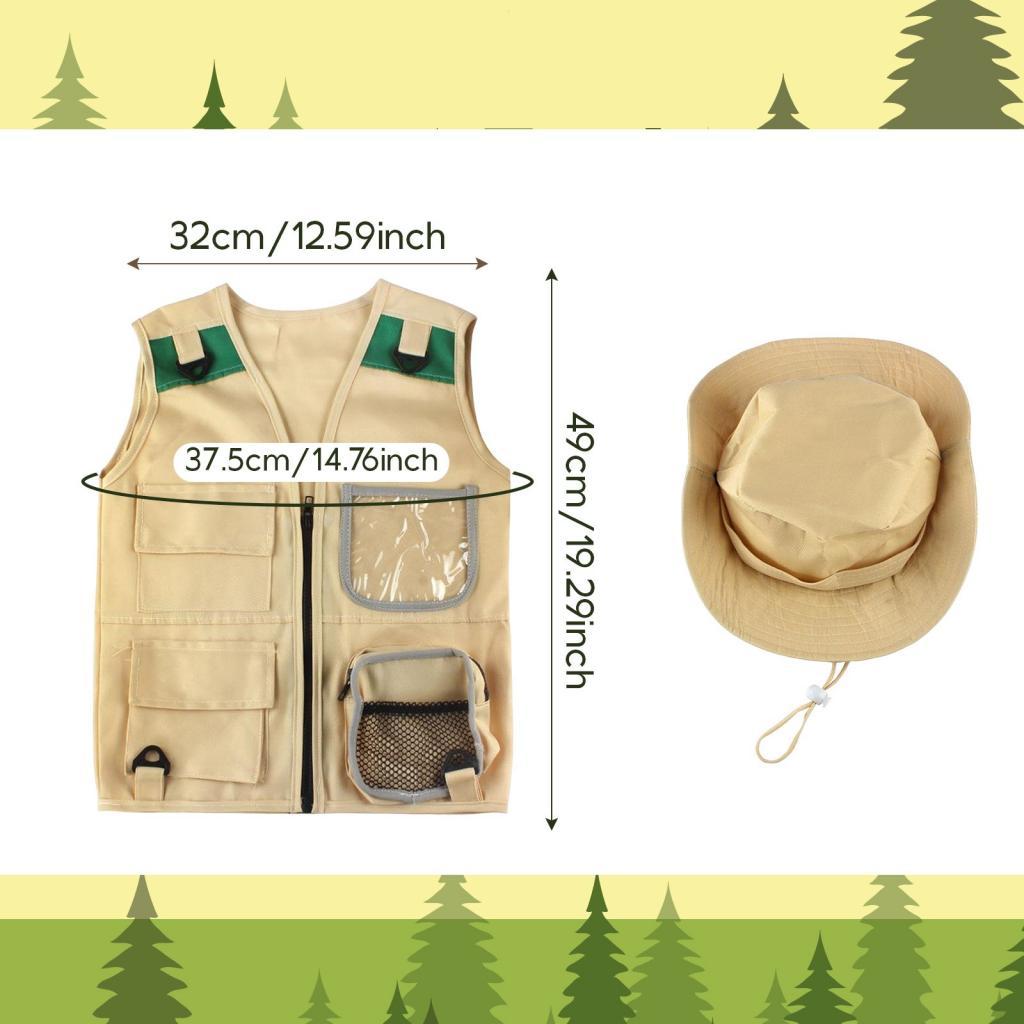 Outdoor Adventure Kit for , an - Zoo Outdoor Adventure Set recension och pris