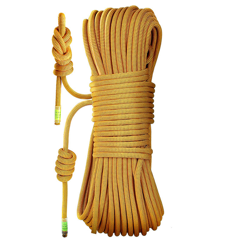 5m-Φ:10.5mm/12mm,Static Rope,O - Rope Climbing Static recension och pris