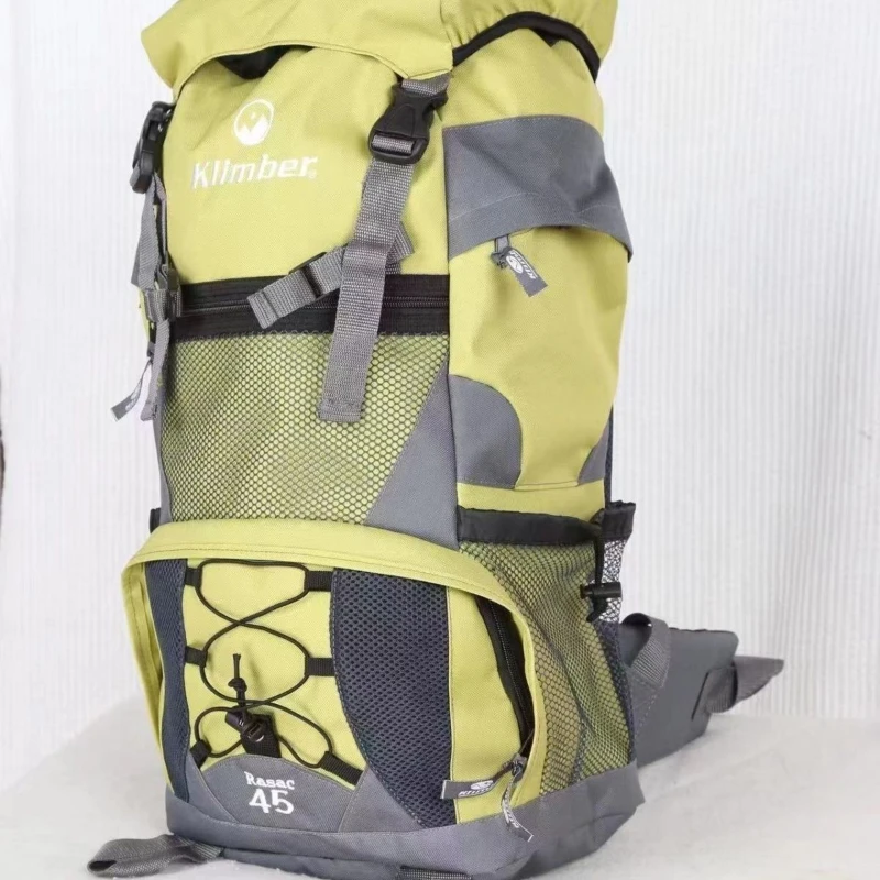 Lightweight Portable 45L Backp - Outdoor Adventure Recreation recension och pris