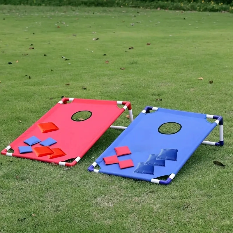 Corn Hole Game Set Includes 2  - Outdoor Adventure Kids recension och pris