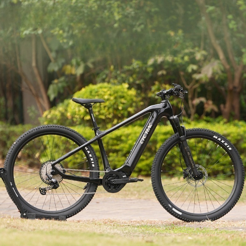 SATU CYCTRAC Electric Power Mo - Outdoor Adventure Center recension och pris