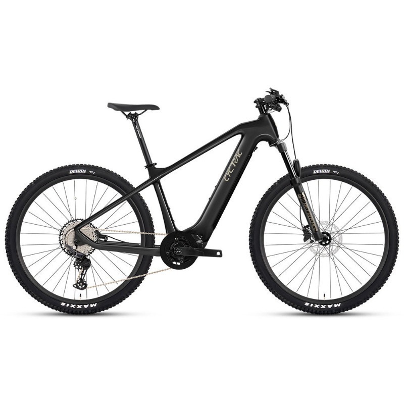 SATU CYCTRAC Electric Power Mo - Outdoor Adventure Center recension och pris