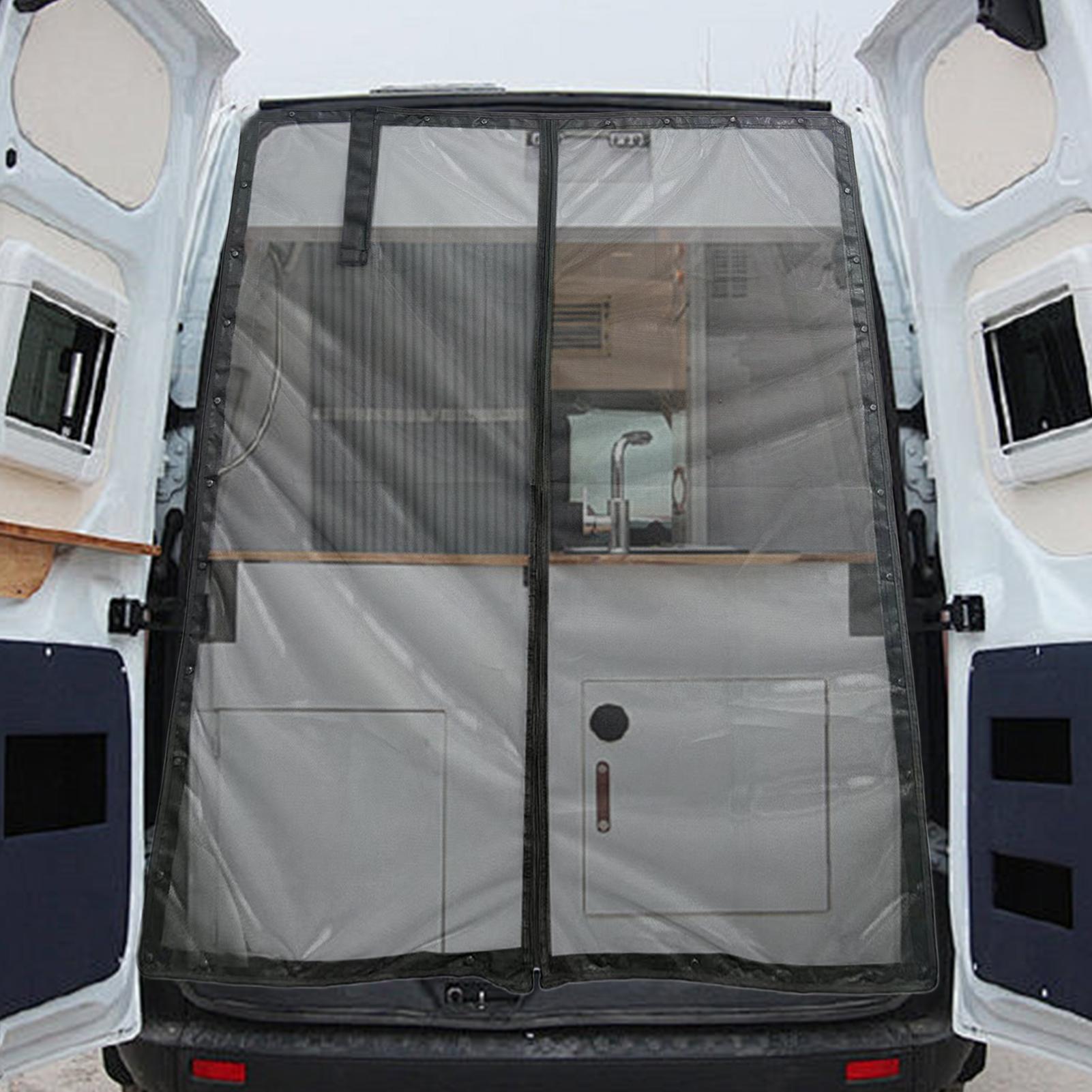 RV Door Screen Magnetic Fly-Pr - Outdoor Adventure Rv recension och pris