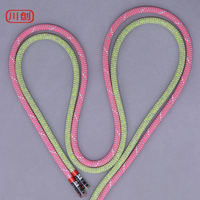 10.5mm Rock Climbing Rope 100M - Rope Climbing Static recension och pris
