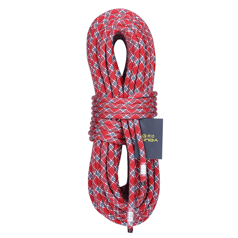 Φ:9mm-14mm-5m/piece,Static Spe - Rope Climbing Static recension och pris