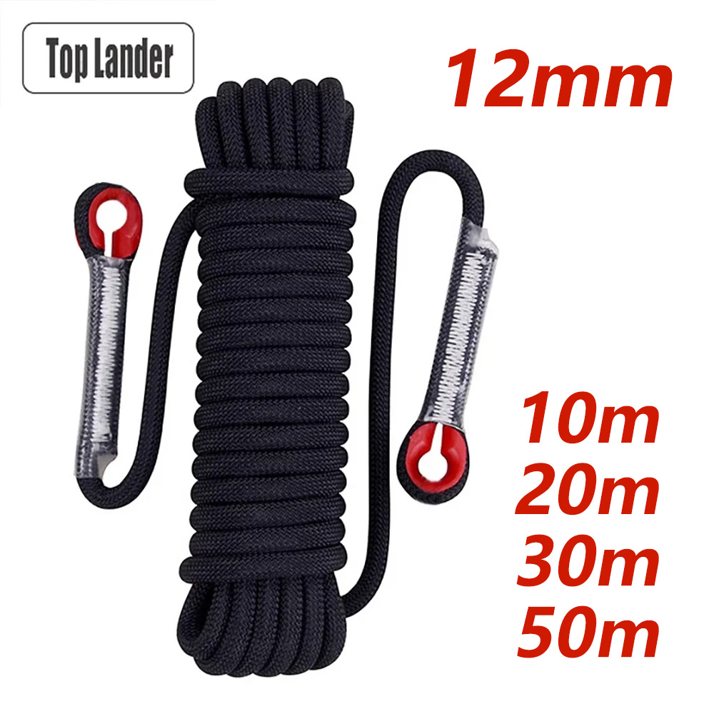12mm Safety Life Rope Climbing - Rope Climbing Static recension och pris