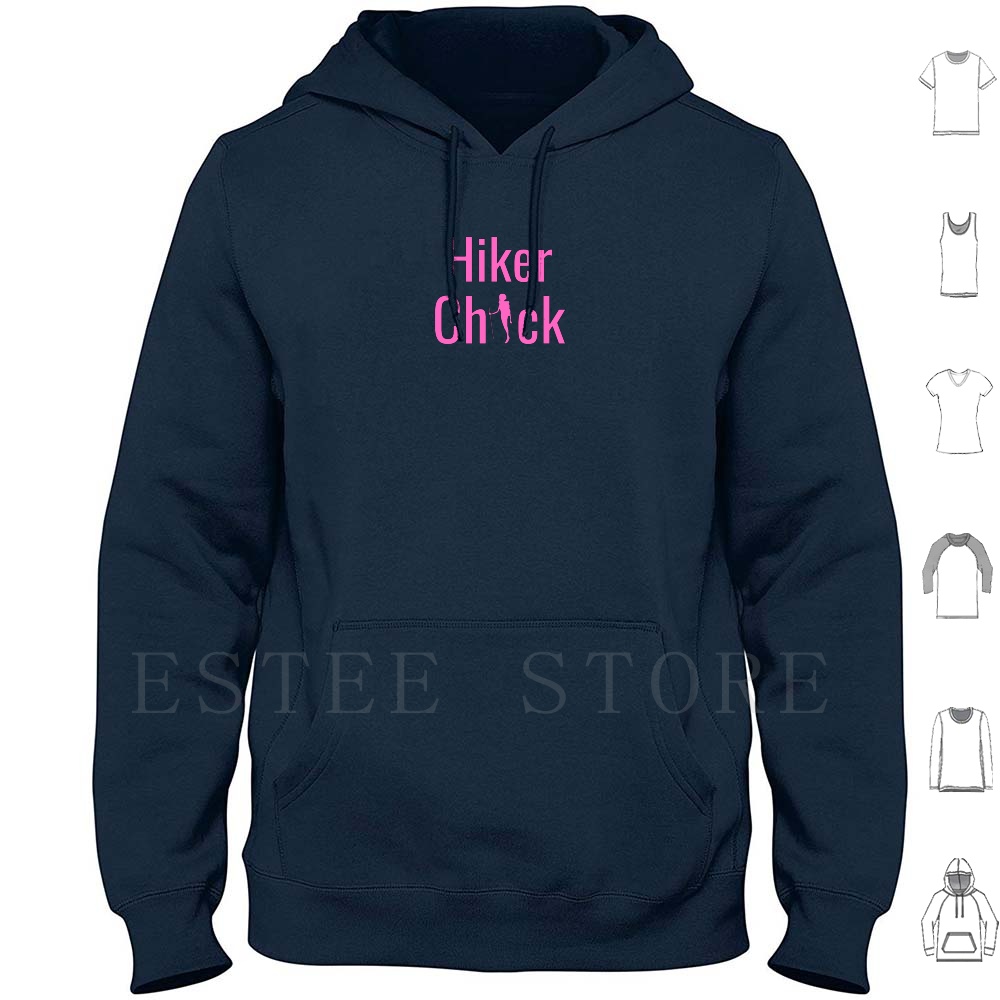 Hiker-Hiker Chick Hoodies Hike - Outdoor Adventure Experiences recension och pris