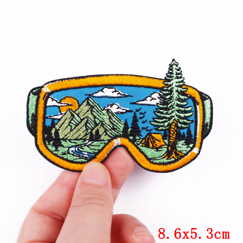 Hiking Explorer Moutain Campin - Outdoor Adventures Clothing recension och pris