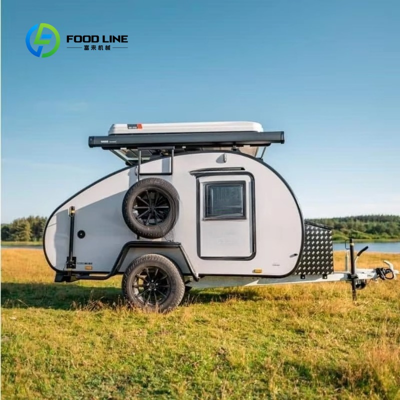 Custom Camper Van Travel Trail - Outdoor Adventure Rv recension och pris