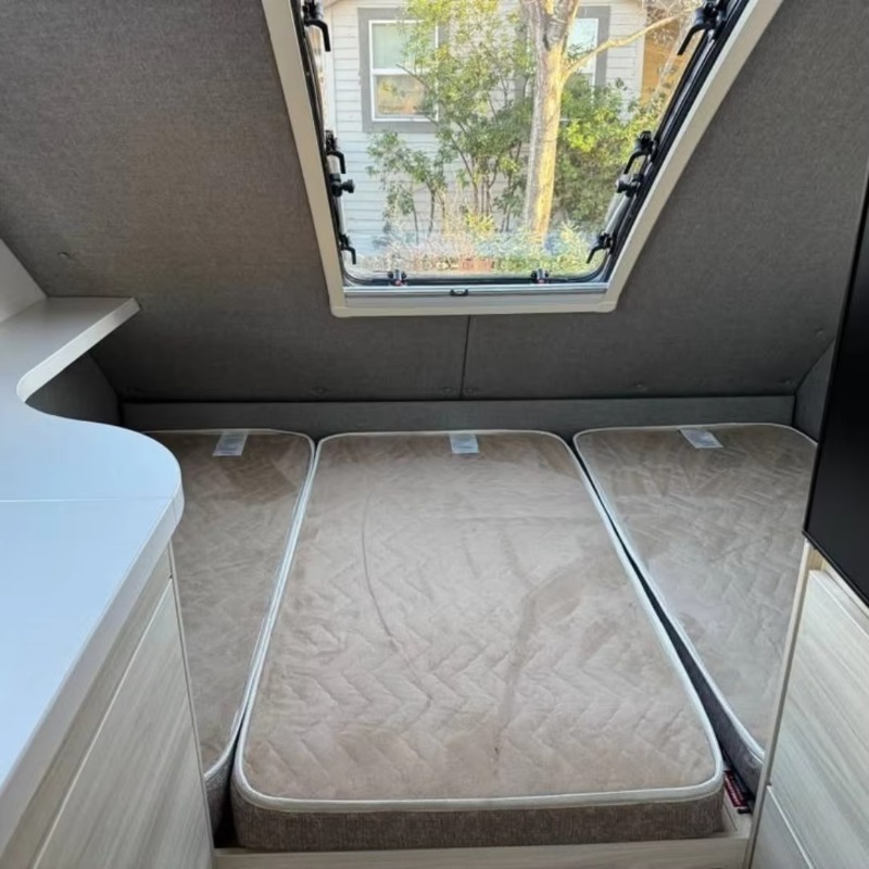 Custom Camper Van Travel Trail - Outdoor Adventure Rv recension och pris