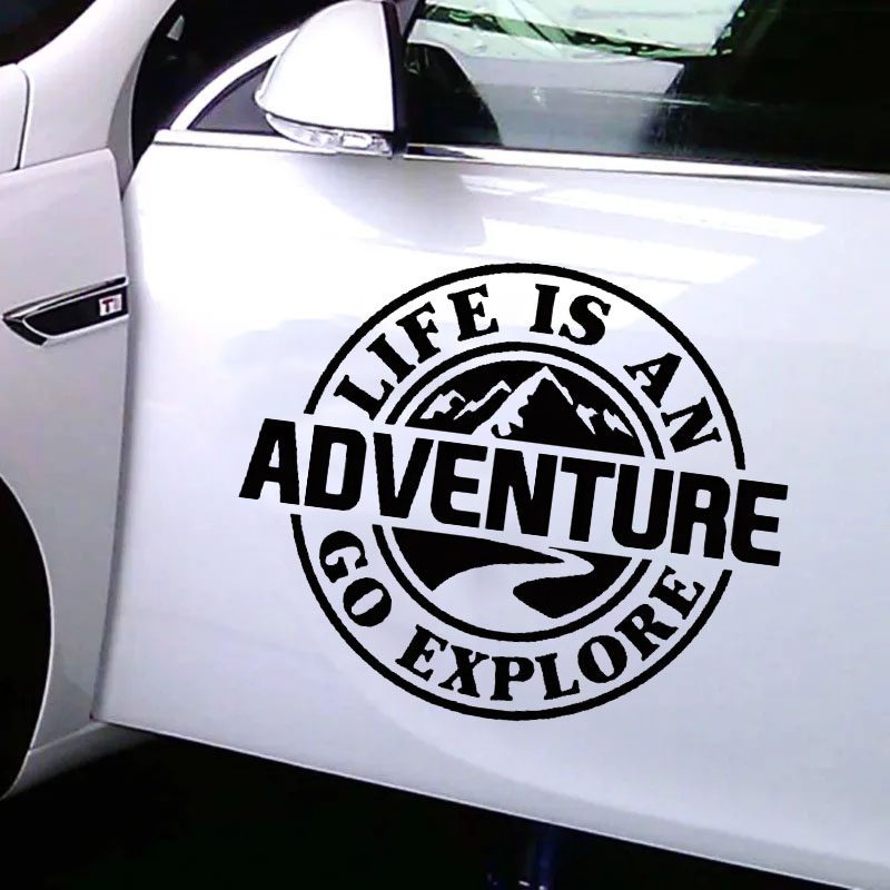 Life Is An Adventure Outdoor S - Outdoor Adventure Rv recension och pris
