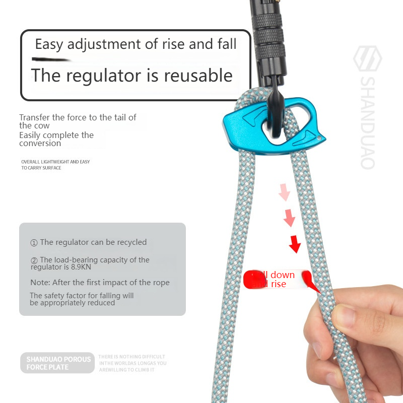Rock climbing safety rope, sta - Rope Climbing Static recension och pris