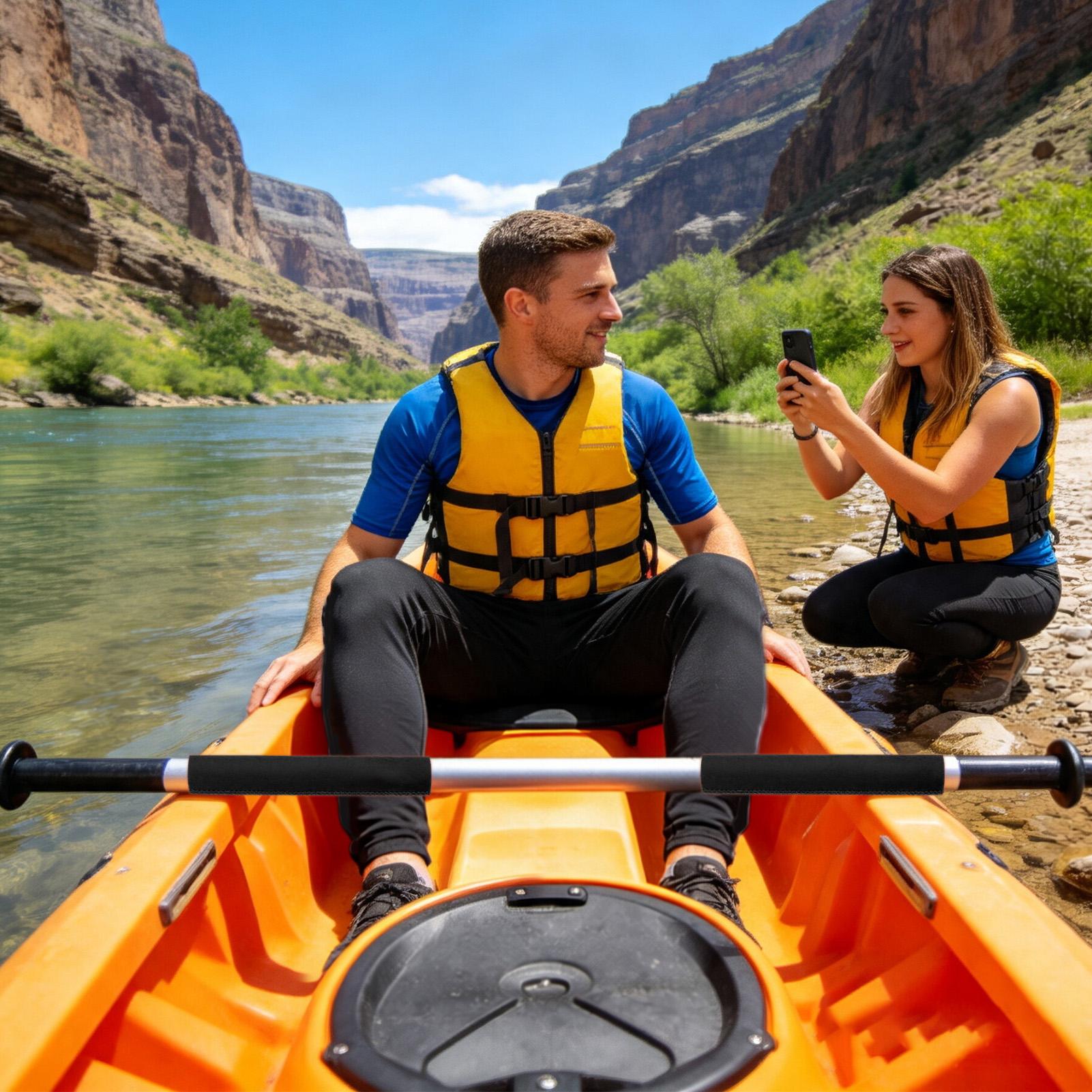 Kayak Grips For Paddles 1 Pair - Outdoor Adventure Recreation recension och pris