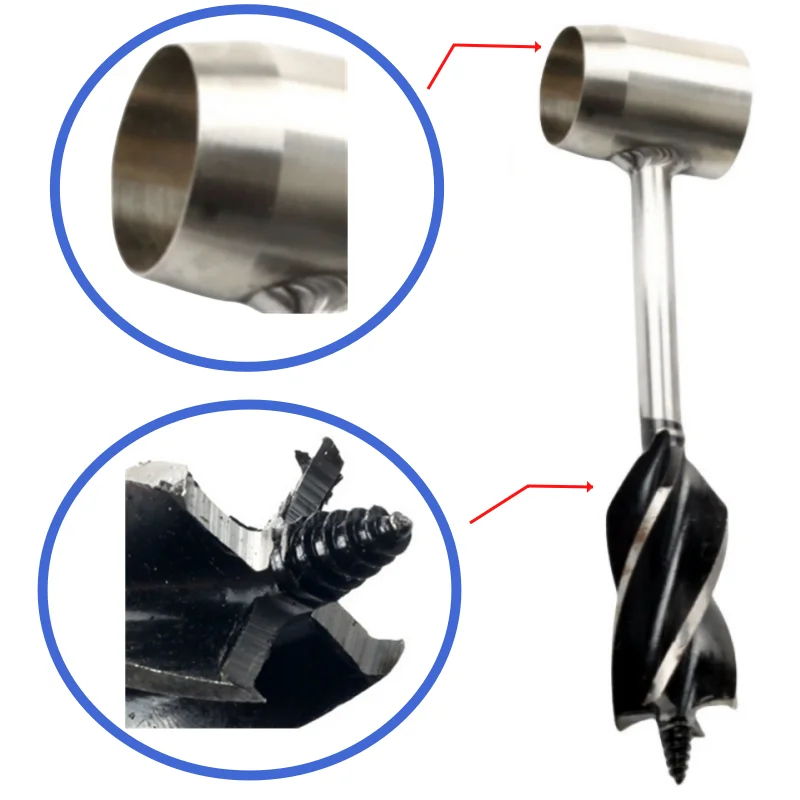 Portable Hand Auger Tool for C - Outdoor Adventure Center recension och pris