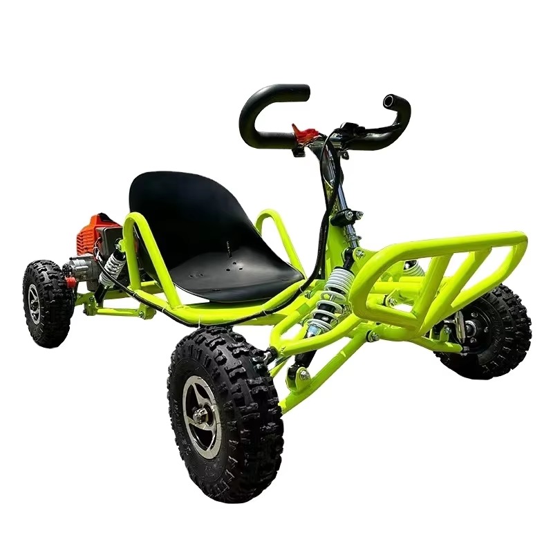throttle go-kart all-terrain U - Outdoor Adventure At recension och pris